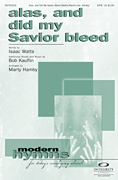 Alas and Did My Savior Bleed Instrumental Parts choral sheet music cover